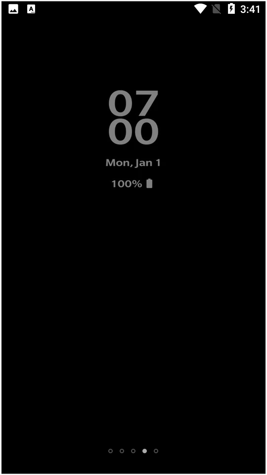 万象息屏APP v1.0.2