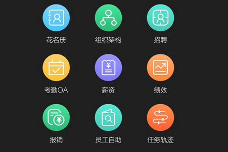 i人事app