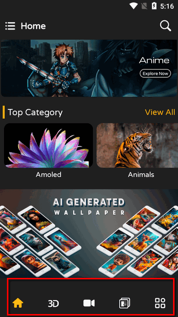 4k极清壁纸(4K Wallpapers)