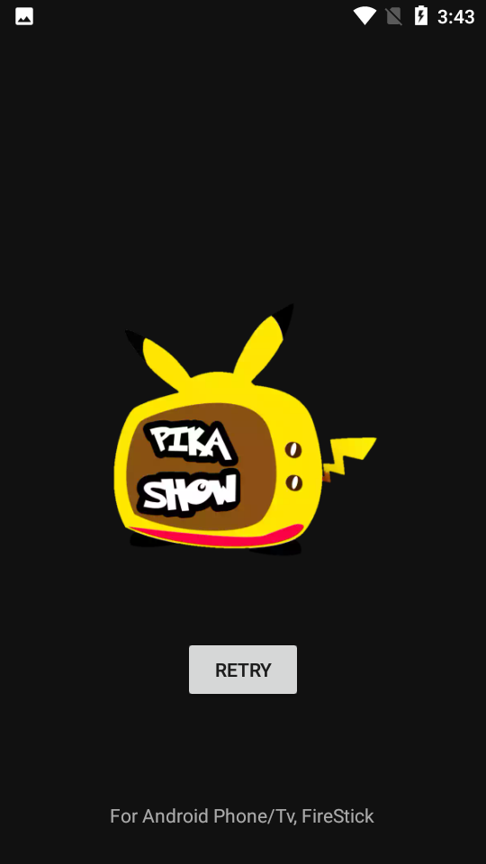 Pikashow app