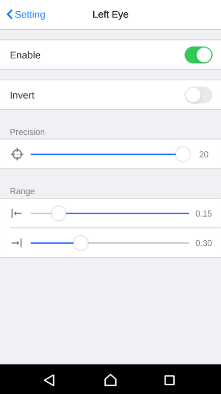 Live2D viewer EX面部捕捉手机版 v1.3.2