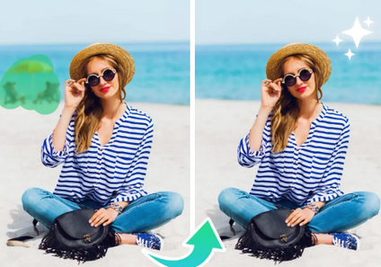 Pic Retouch移除杂物修图软件 Pic Retouch移除杂物修图软件