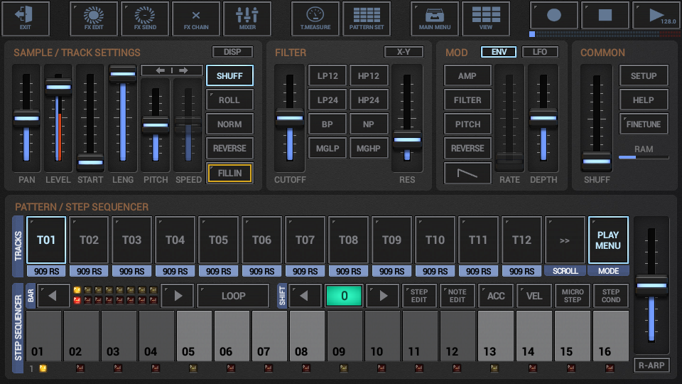 GStomper Studio apk免费 v6.1.0.1