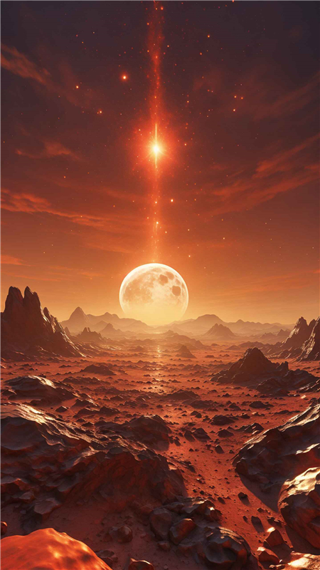 火星超级壁纸包 v2.6.568