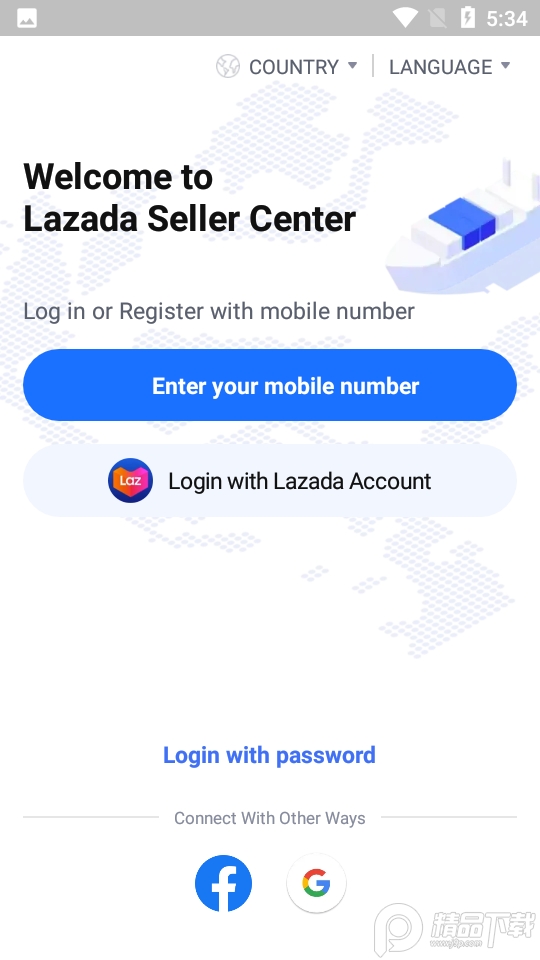 lazada卖家中心官方 v3.49.3