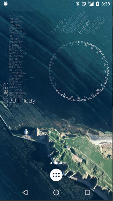 KWGT Kustom小部件安卓 v3.75410013