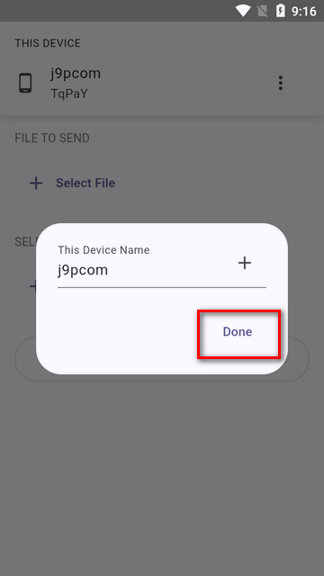 AirDash大文件共享软件