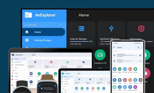 AnExplorer apk专业免费版