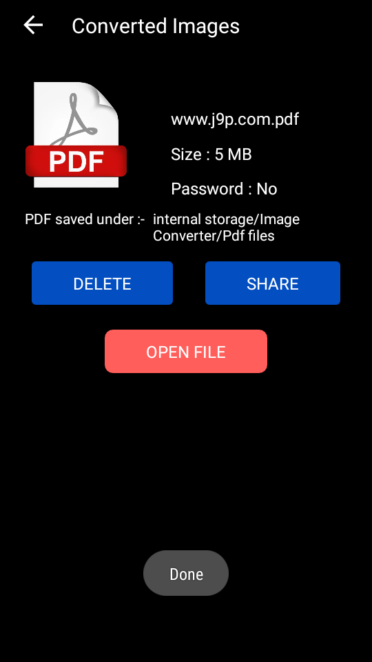 图片转换器免费软件 v2.3.1