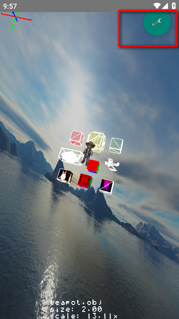 3D模型查看器(3D Model Viewer)
