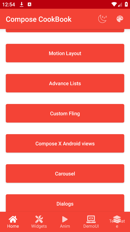 ComposeDemo官方版 v1.0