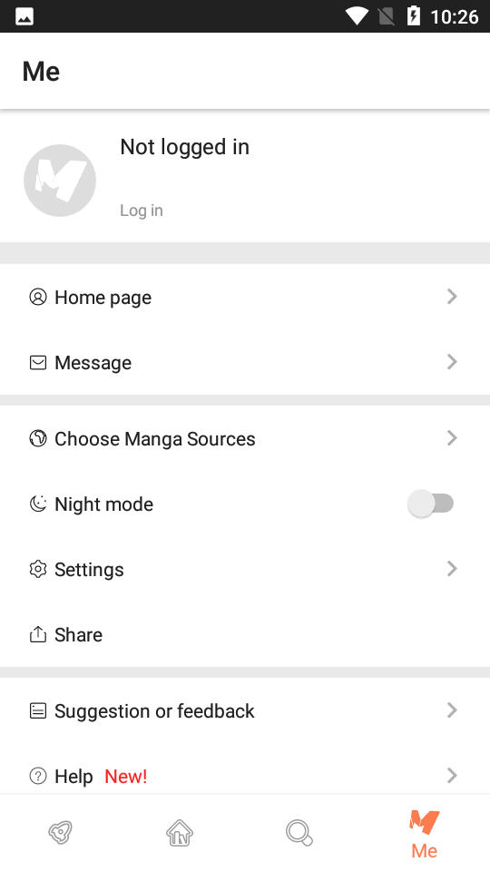 漫画堂 app v7.2.9