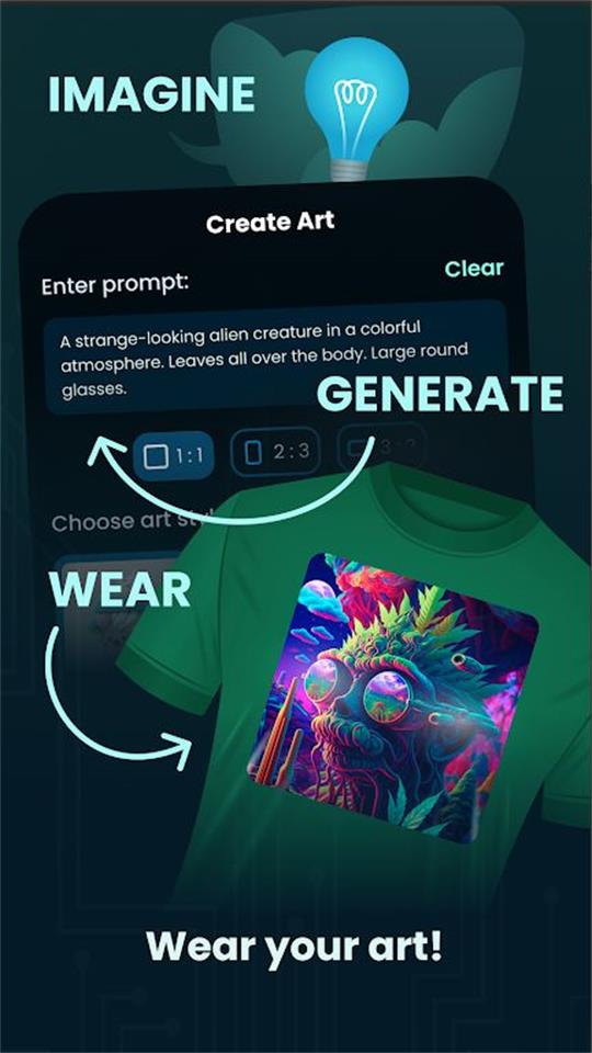 GenZArt软件最新 v2.0