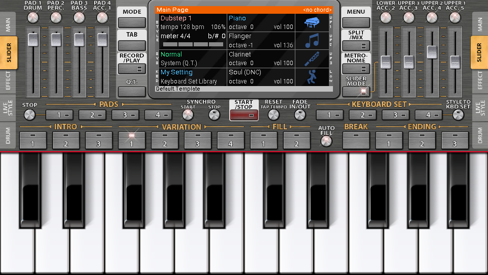 org2023手机电子琴中文版 v2023.1.0.7