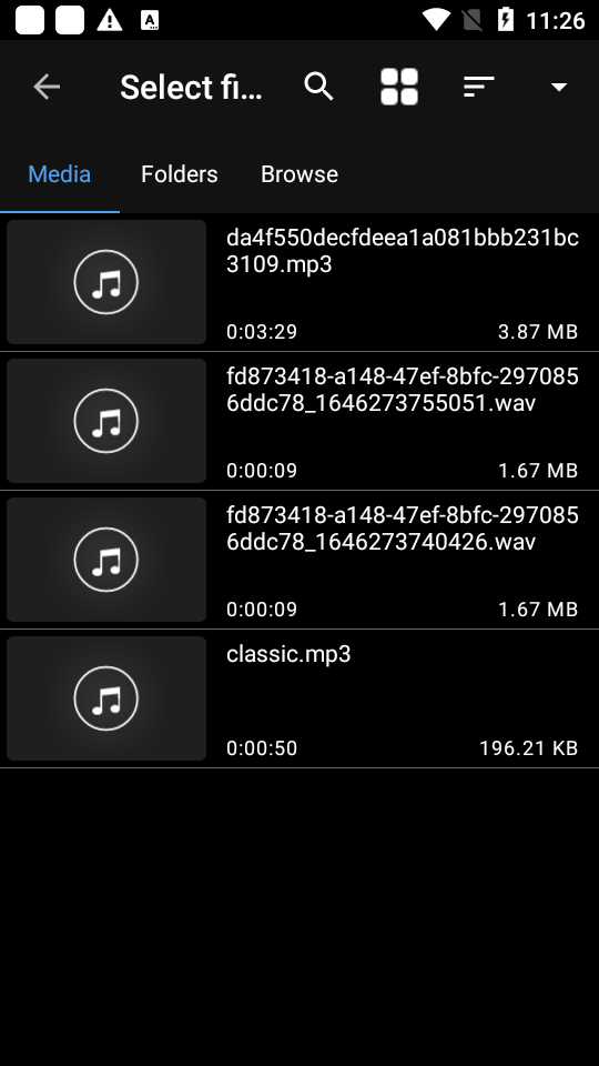 音频切割器转换器高级版 v0.3.0