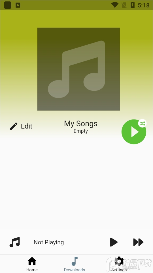 Bts Songz app v1.0.0