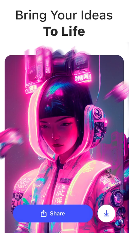 AI Art软件apk v3.26.9