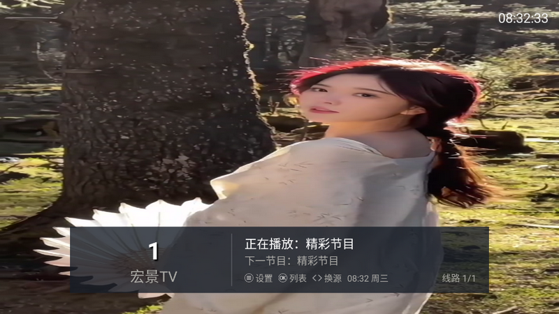 宏景TV免费版 v2.0
