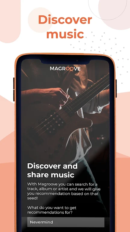Magroove音乐软件官方正版 v1.20.0