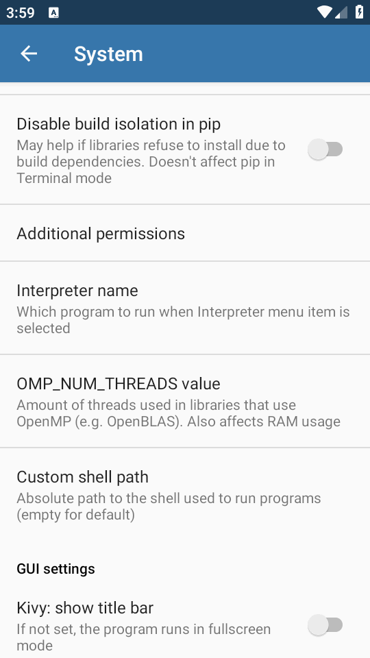 Pydroid3 v8.2264