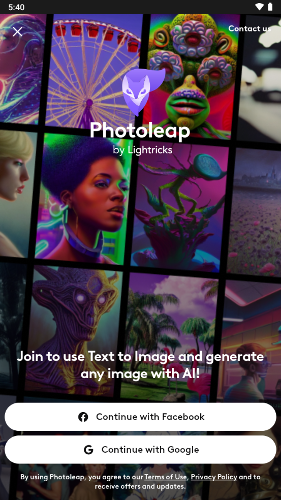 Photoleap官方 v1.69.1