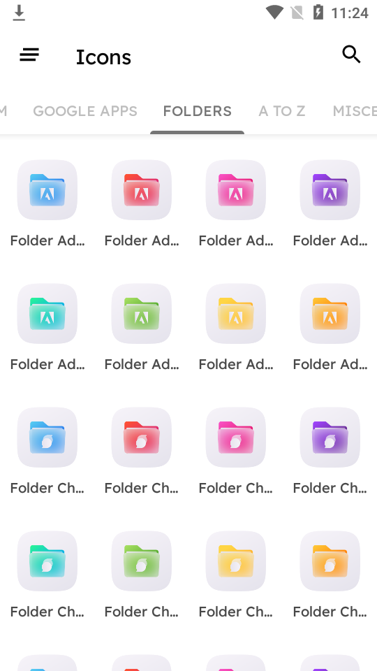 图标包app安卓版 v2.8.6