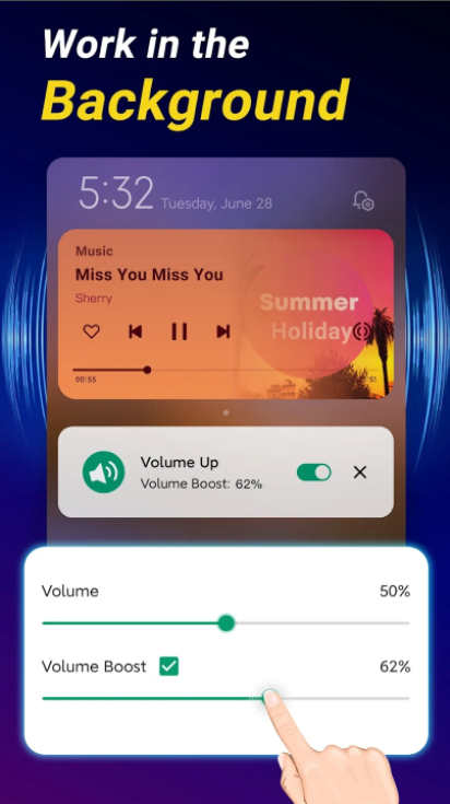 音量增强器PRO v1.0.3