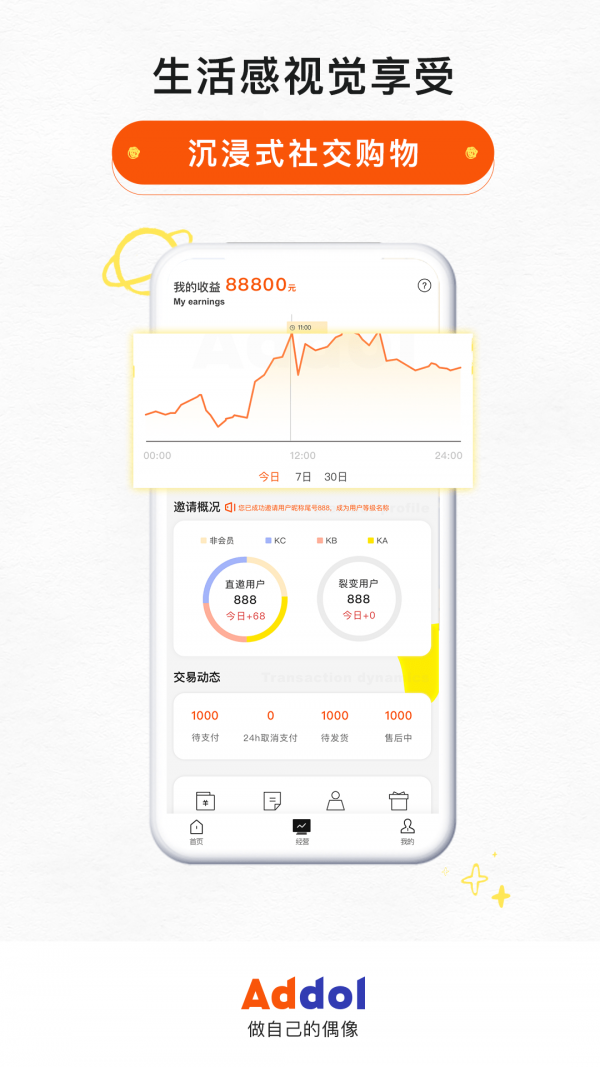 Addol app v1.0.2