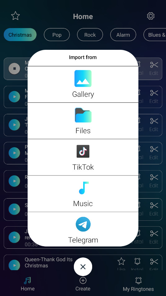 车库铃声app v2.05