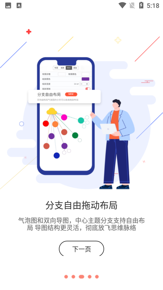 Mind+思维导图app v2.5.6
