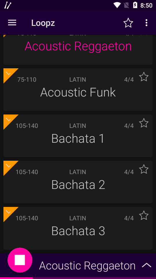 Loopz鼓机app v1.9.1