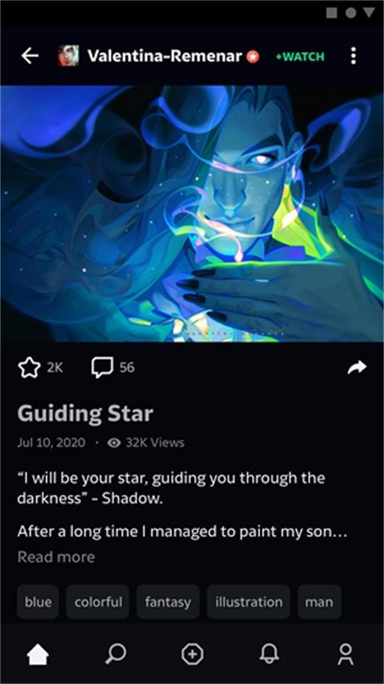 DEVIANTSEIGA动画安卓 v3.3.0