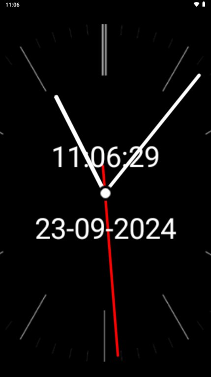 腕间桌面app v3.6