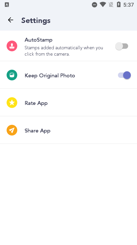 ShotOn安卓版 v3.3.1