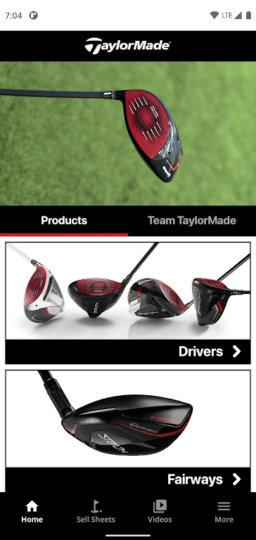 泰勒梅官方旗舰店(TaylorMade Golf) v1.9