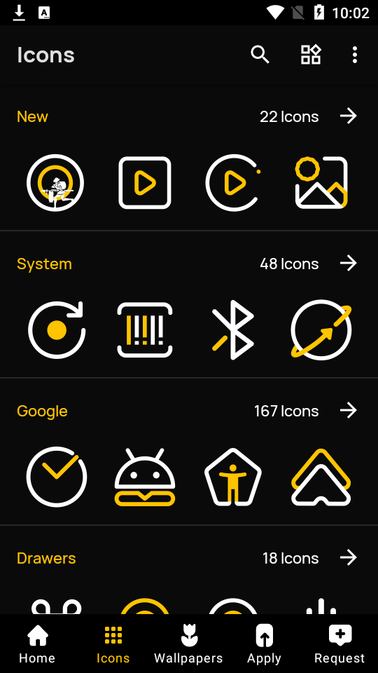 图标包app安卓版 v3.5