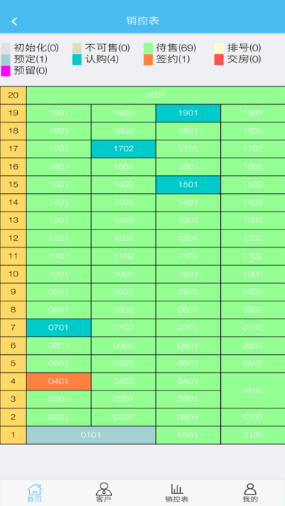 黑马营销软件 v1.1