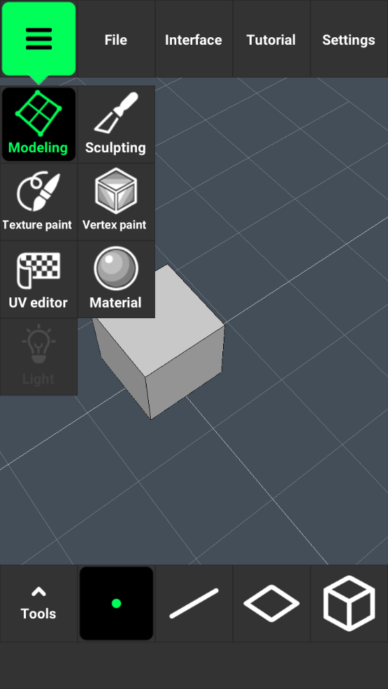 3d modeling app最新版 v1.18.0