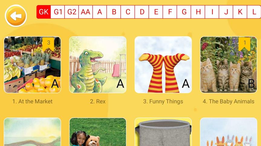 大象英语绘本app官方下载 v5.16