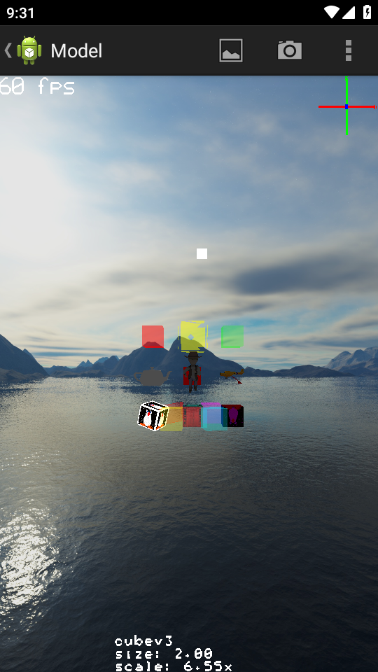 3D模型查看器手机版 v5.0.0