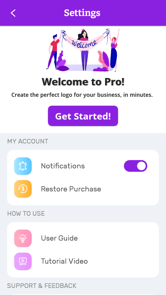 Logo Maker安卓免费 v84.0