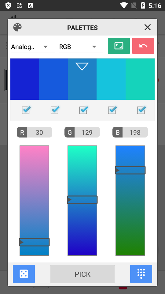 color grab apk专业免费版 v3.9.2
