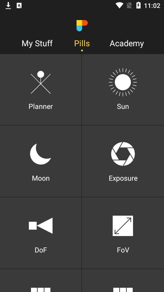 多类型摄影工具app安卓版 v1.7.6