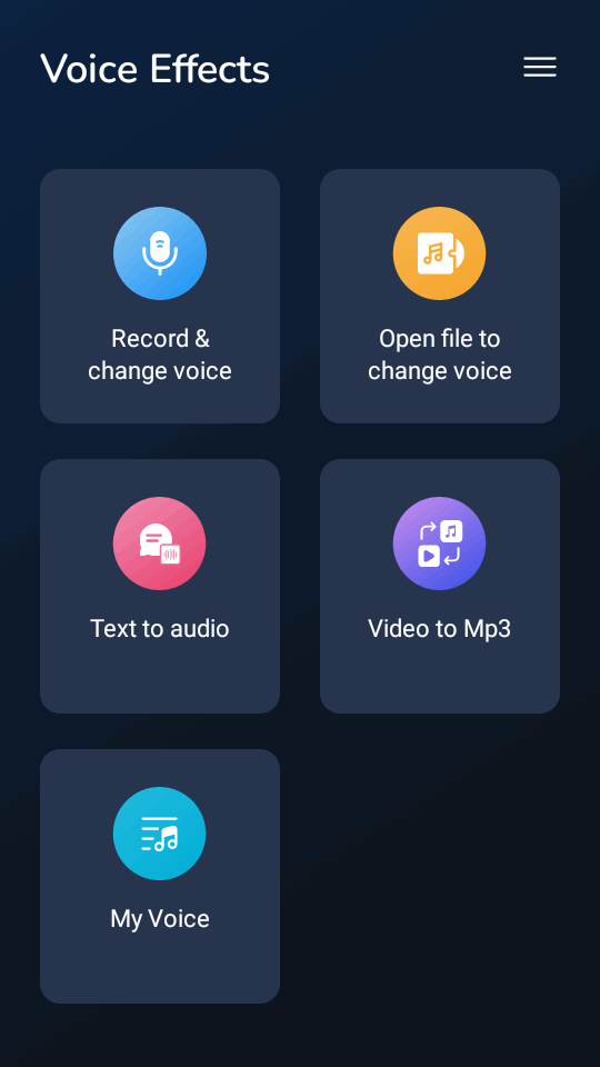 音效变声器 v1.1.6