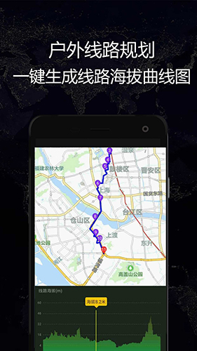 GPS实时海拔手机版下载 v1.88
