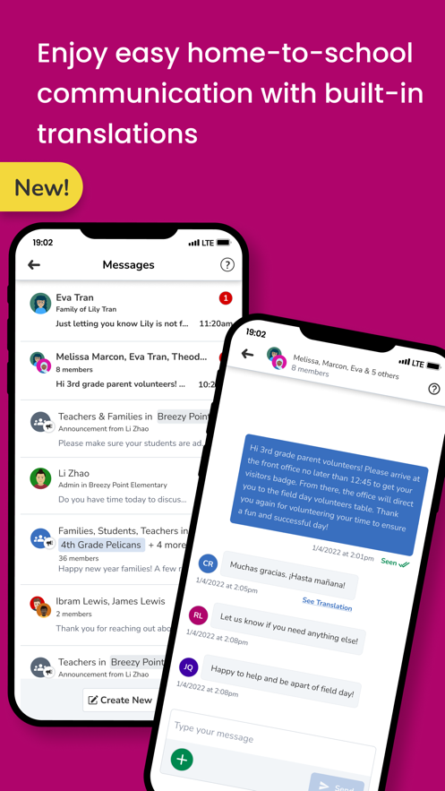 Seesaw app v8.25.0