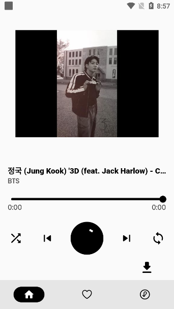 Bts Songs app v1.0.3