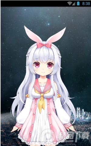 梦梦奈二次元桌面免费 v1.5.0