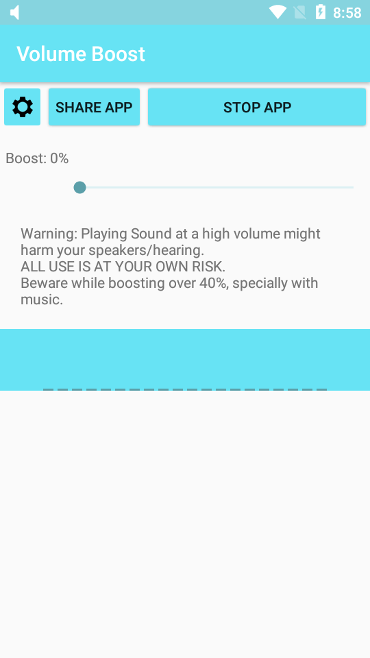 Volume Boost安卓专业版 v13.2.6