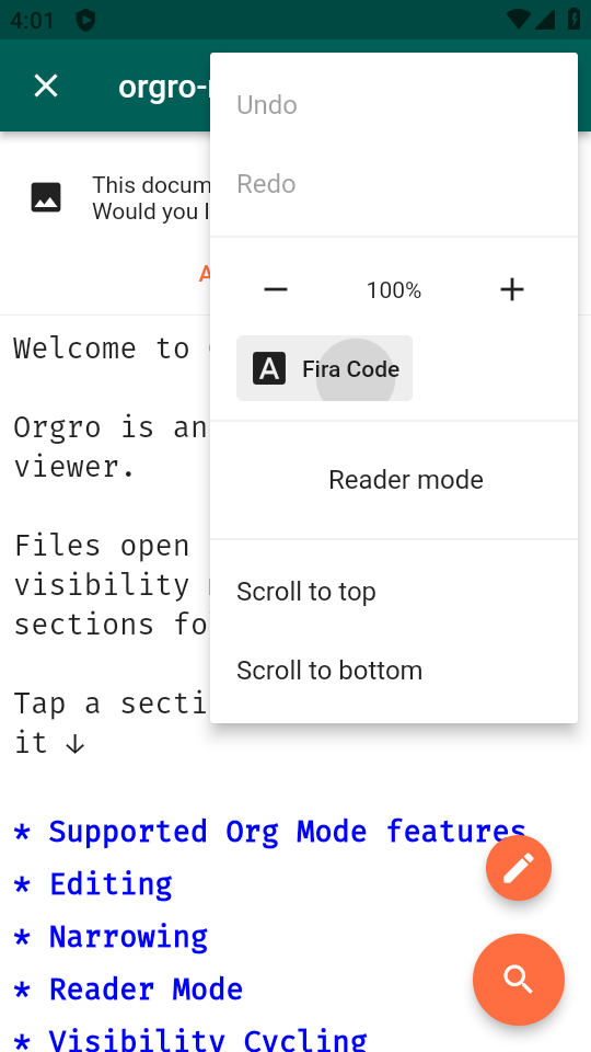 Org编辑器 v1.44.2